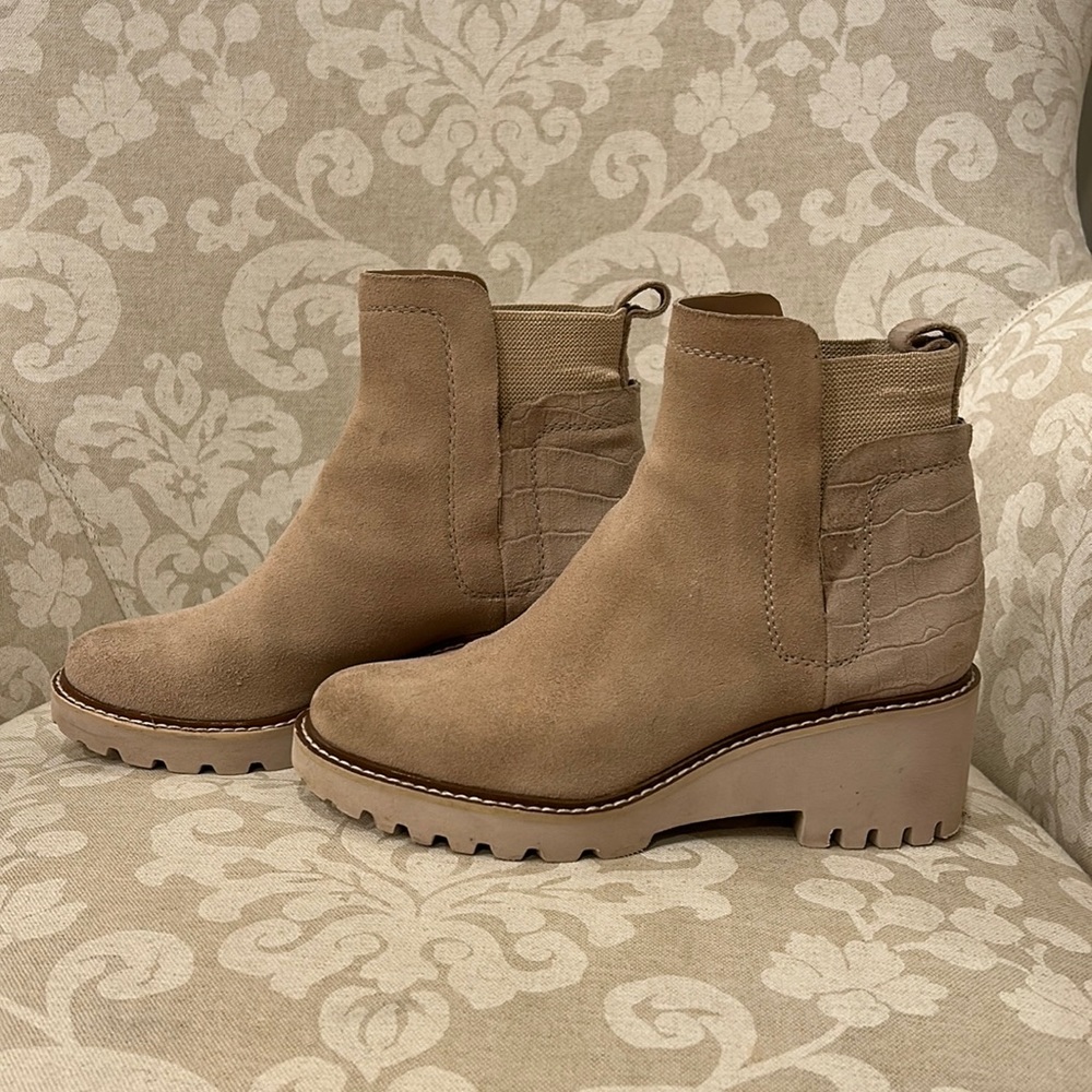 Dolce Vita Huey H2O Boots